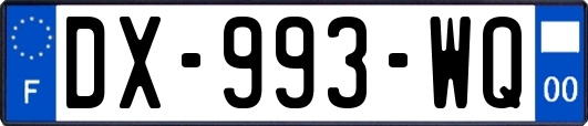 DX-993-WQ