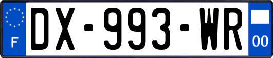 DX-993-WR
