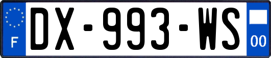 DX-993-WS