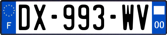 DX-993-WV