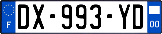 DX-993-YD