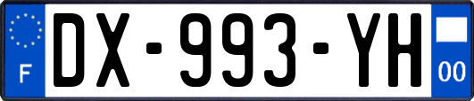 DX-993-YH