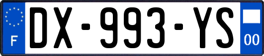 DX-993-YS