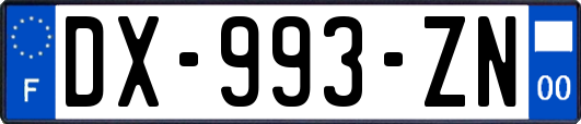 DX-993-ZN