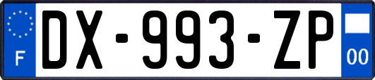 DX-993-ZP