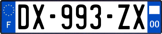 DX-993-ZX