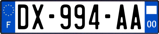 DX-994-AA