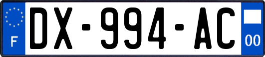 DX-994-AC