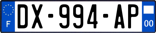 DX-994-AP