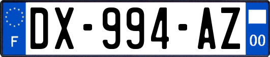 DX-994-AZ