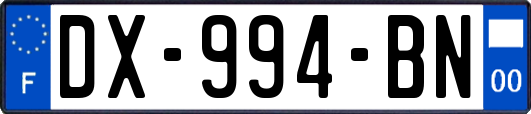 DX-994-BN