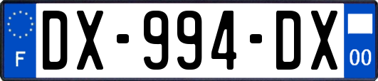 DX-994-DX