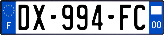 DX-994-FC