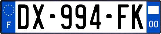 DX-994-FK
