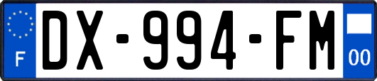 DX-994-FM