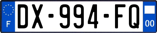 DX-994-FQ