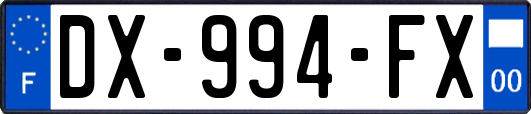 DX-994-FX