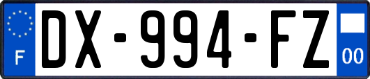 DX-994-FZ