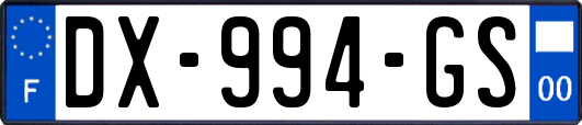 DX-994-GS