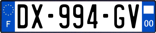 DX-994-GV