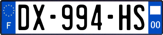 DX-994-HS