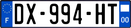 DX-994-HT