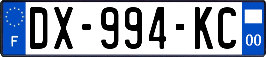 DX-994-KC