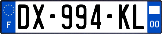 DX-994-KL