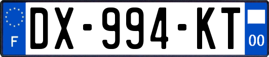 DX-994-KT