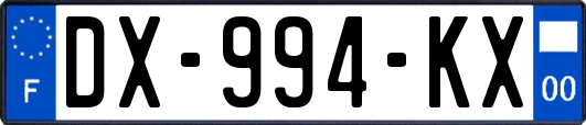 DX-994-KX