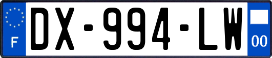 DX-994-LW