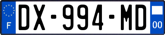 DX-994-MD