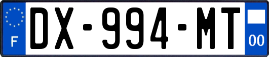 DX-994-MT