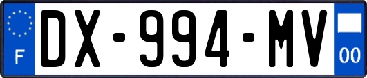 DX-994-MV