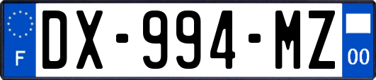 DX-994-MZ
