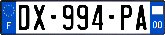 DX-994-PA