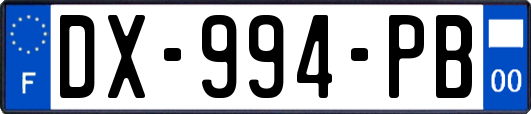 DX-994-PB