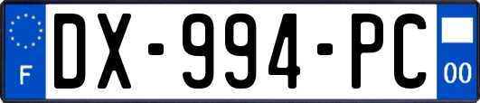 DX-994-PC