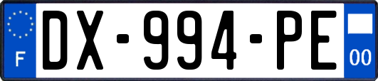 DX-994-PE