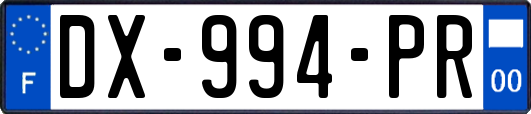 DX-994-PR