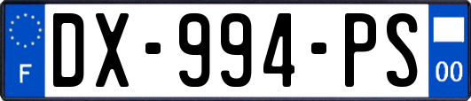 DX-994-PS