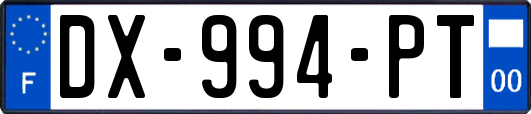 DX-994-PT