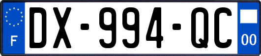 DX-994-QC