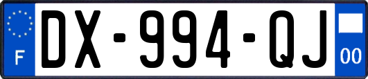 DX-994-QJ