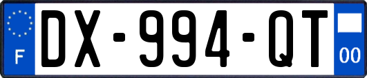 DX-994-QT