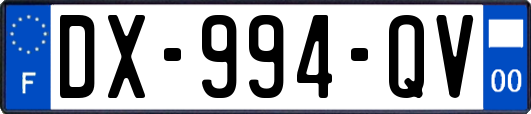 DX-994-QV