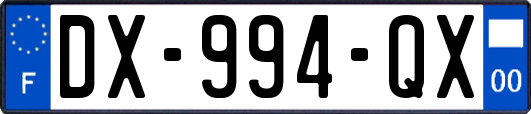 DX-994-QX