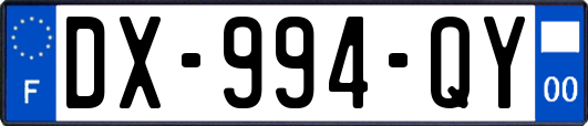 DX-994-QY