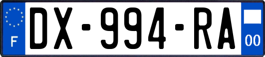 DX-994-RA