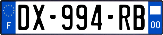 DX-994-RB